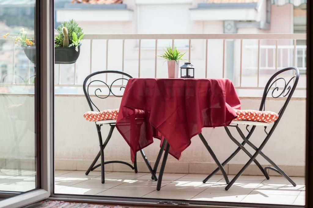 Litorian Makarska Apartment Exterior foto
