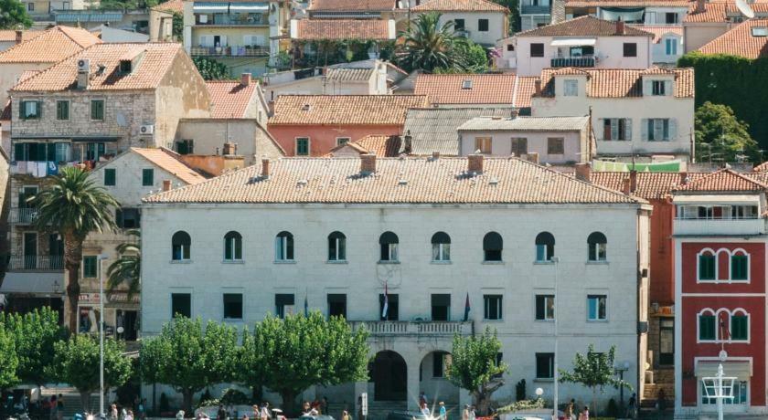 Litorian Makarska Apartment Exterior foto
