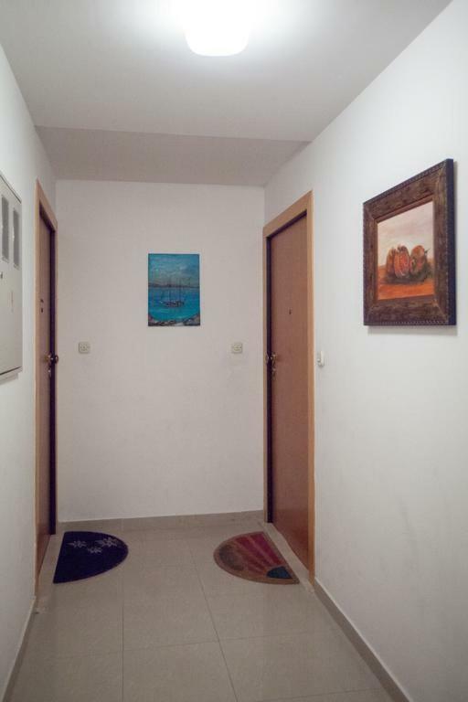 Litorian Makarska Apartment Exterior foto